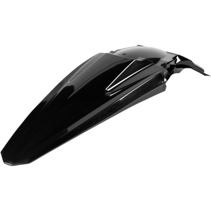 FENDER REAR KX450F BLK