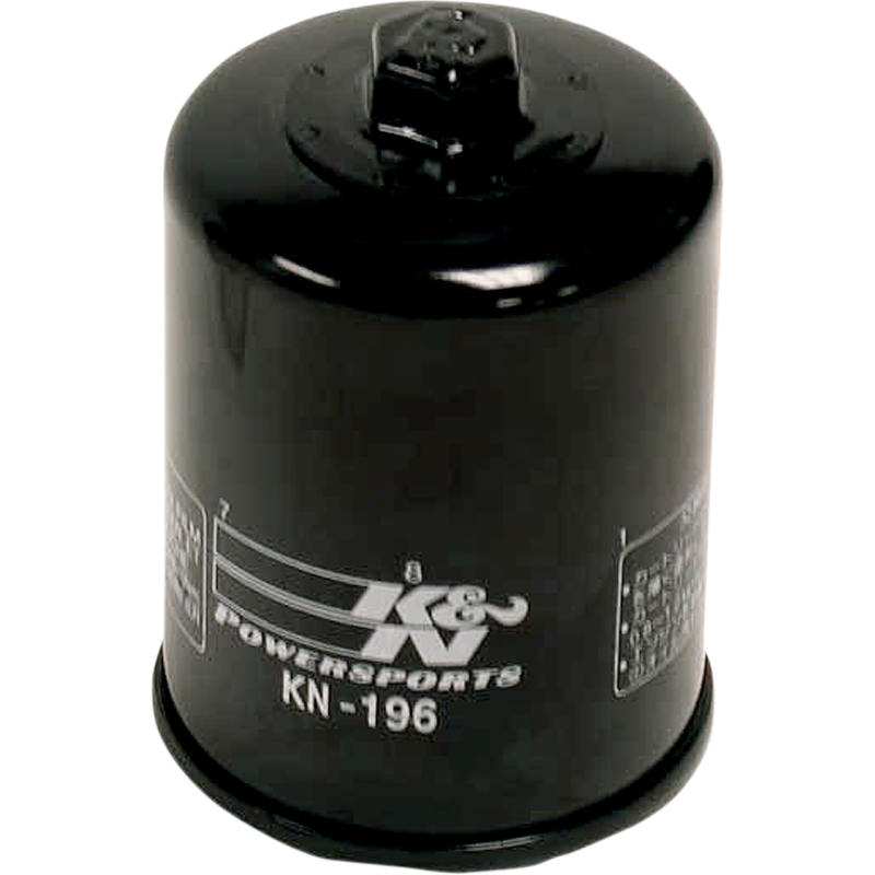 KN-196 HIGH PERFORMANCE OIL FILTER K&N
