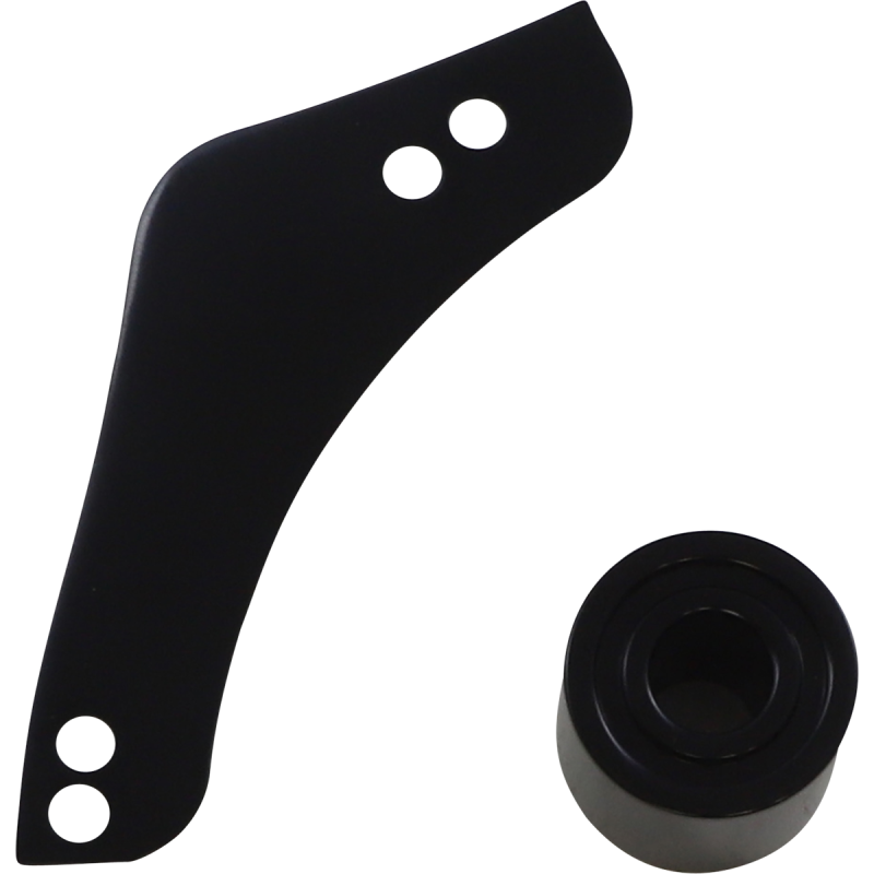 COVER PLT INVERT AC RH BL