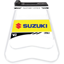 BIKE STAND SUZUKI WHITE