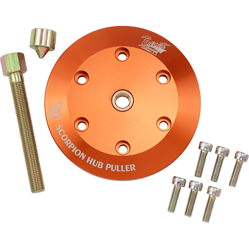 SCORPION HUB PULLER
