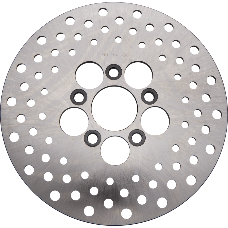73-83 FRT&REAR 10" SATIN ROTOR RUSSELL