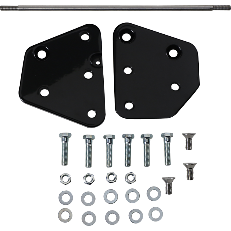 00-10 FXST/11-13FXS 2" F/C EXT KIT