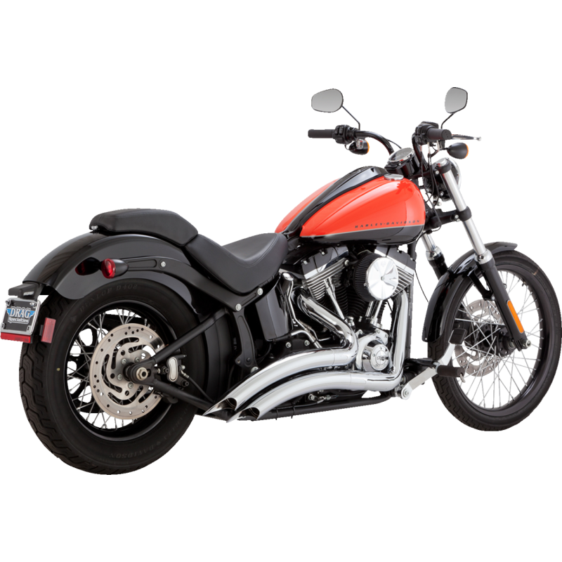 86-09 SOFTAIL BIG RADIUS CHR