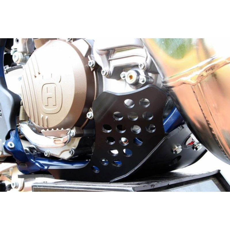 6MM SKIDPLATE KTM 250-300-SX-XC