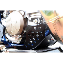 6MM SKIDPLATE KTM 250-300-SX-XC