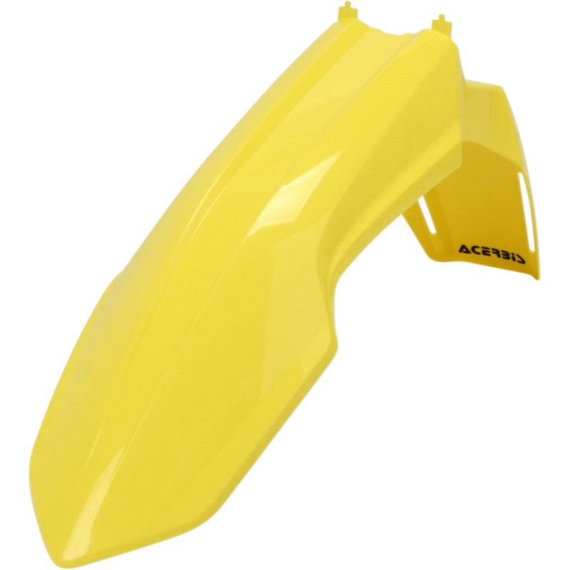 FRONT FENDER- RMZ450:08-10 02 RM YELLOW