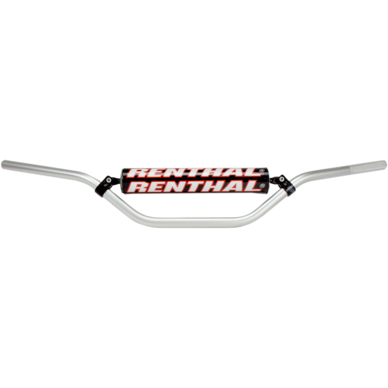 RENTHAL ENDURO BAR HIGH SILVER 613