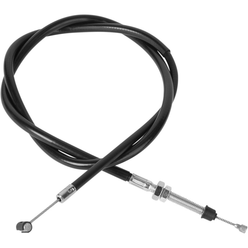 CLUTCH CABLE BLACK VINYL