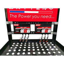 BATTERY DISPLAY BARS