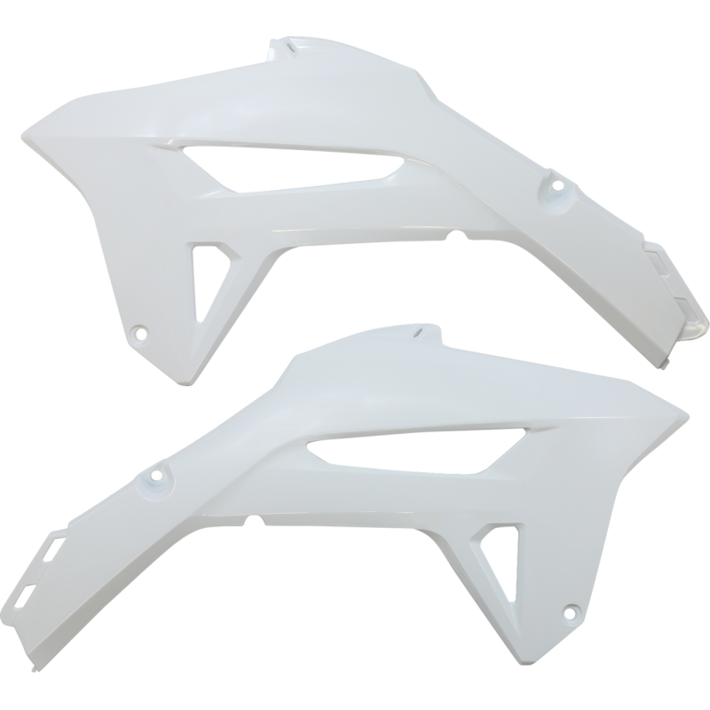 RAD COVERS CRF450 21- WH