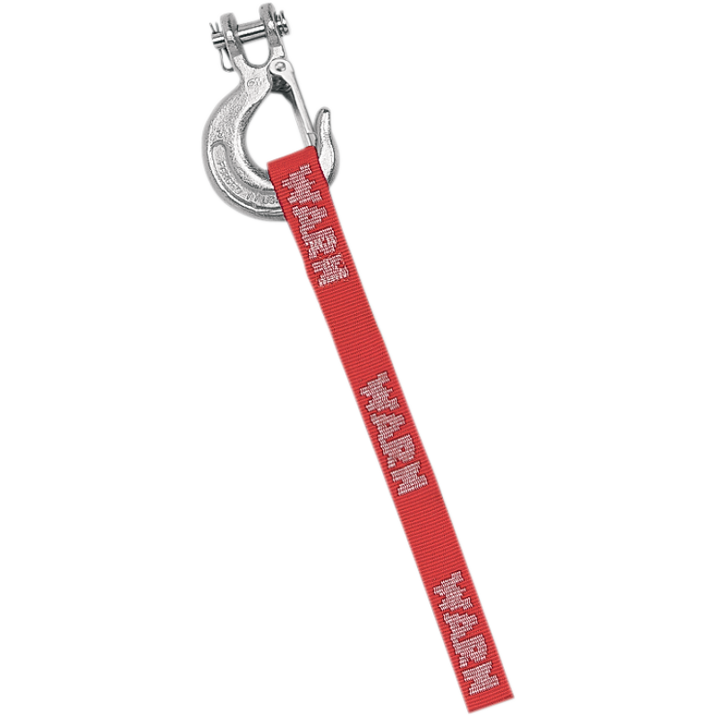 REPLACEMENT HOOK AND STRAP 5/16"