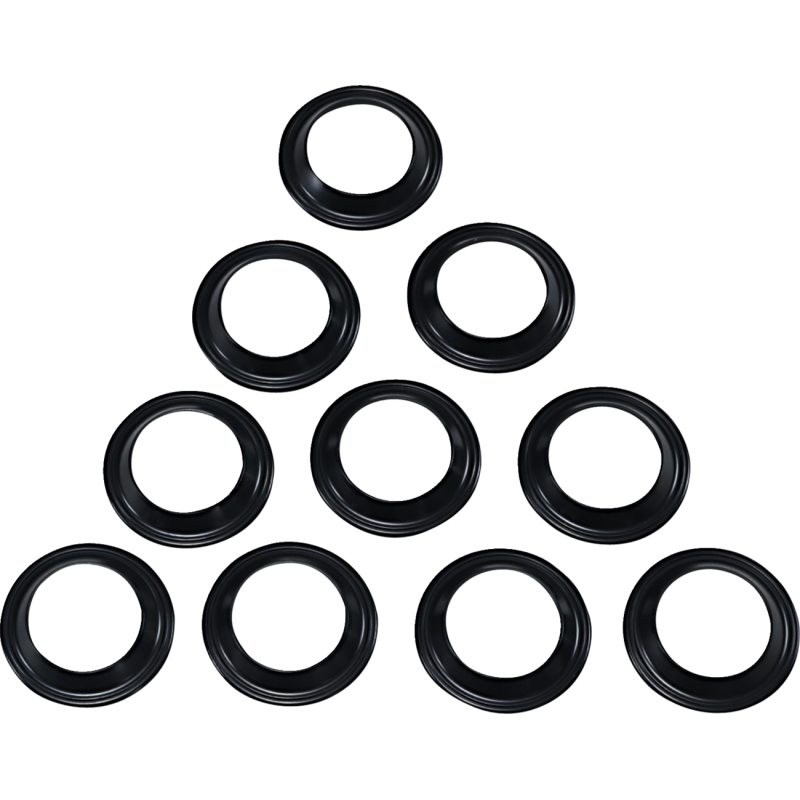 SEAL DUST WIPER 39MM 10PK
