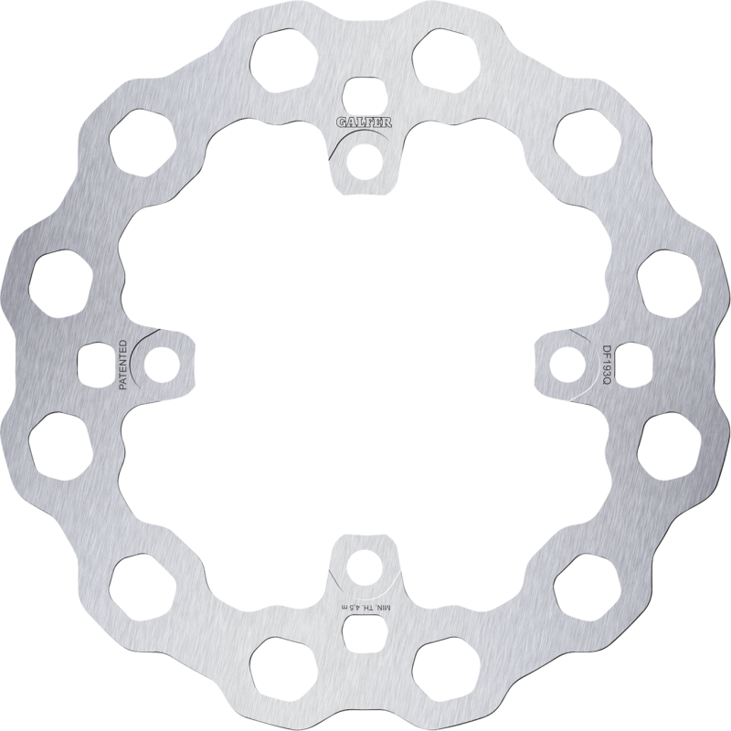 BRAKE ROTOR DF193Q