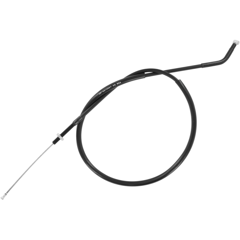 CLUTCH CABLE BLACK VINYL