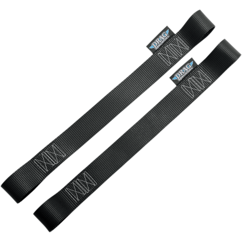 DRAG SOFT TIE EXT. 1" X 18"
