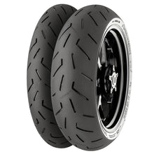 CONTI SPORT ATTACK 4 TIRE 200/55ZR17 (78W) - REAR