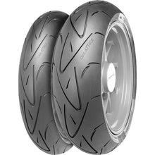CONTI SPORT ATTACK TIRE 190/55ZR17 (75W) - REAR