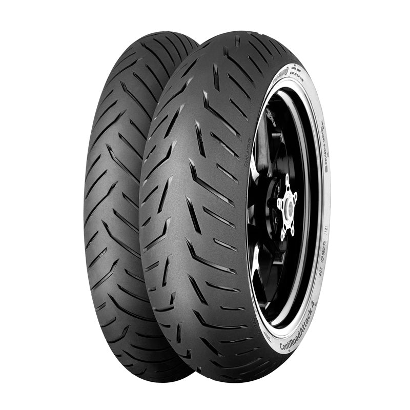 CONTI ROAD ATTACK 4 REAR TIRE 190/55ZR17 GT (75W) - REAR
