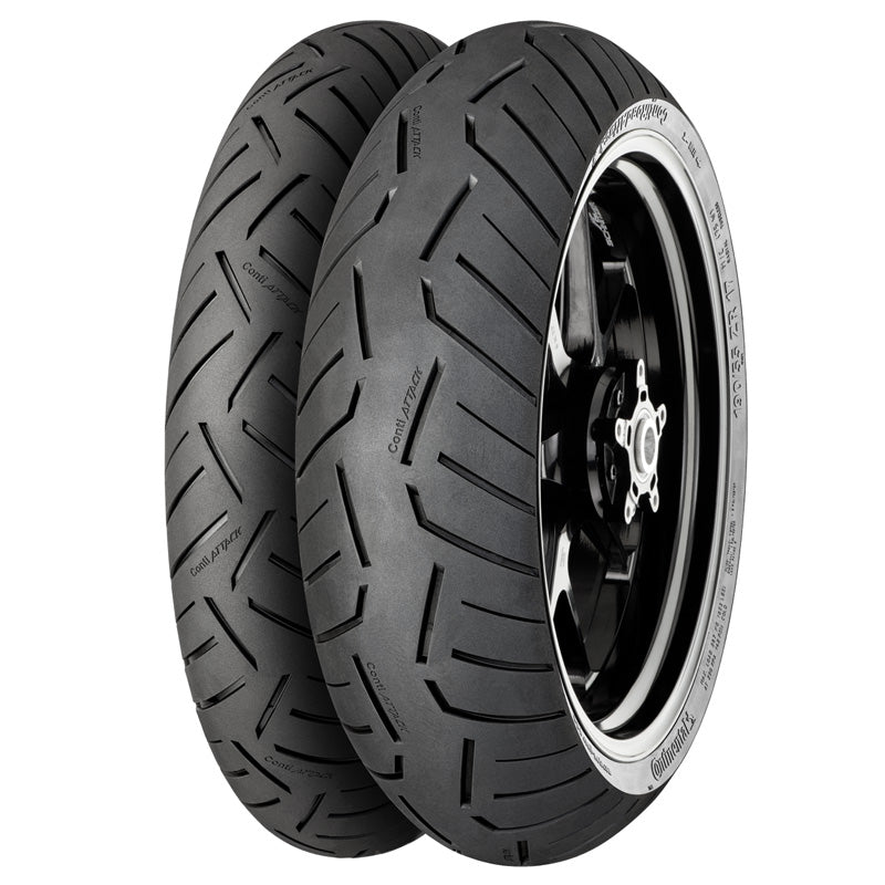 CONTI ROAD ATTACK 3 REAR TIRE 130/80R17 (65V) - REAR
