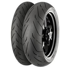 CONTI ROAD TIRE 190/55 ZR 17 (75W) - REAR