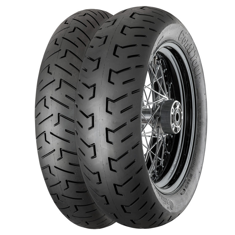 CONTI TOUR REAR TIRE 130/90-15 (66P) - REAR