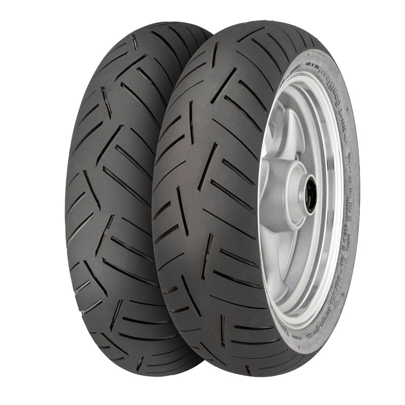 CONTI SCOOT FRONT TIRE 3.50-10 (59P) - FRONT/REAR