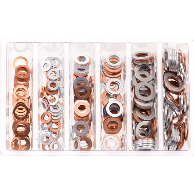 Drain Plug Washer Assortment (Kt)