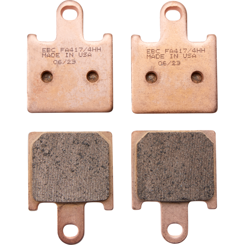 FA417/4HH DOUBLE H SERIES BRAKE PAD SET