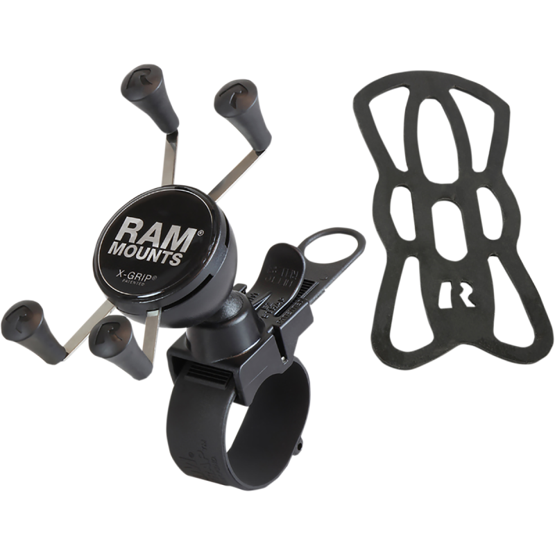 KIT XGRIP W/RAIL MOUNT
