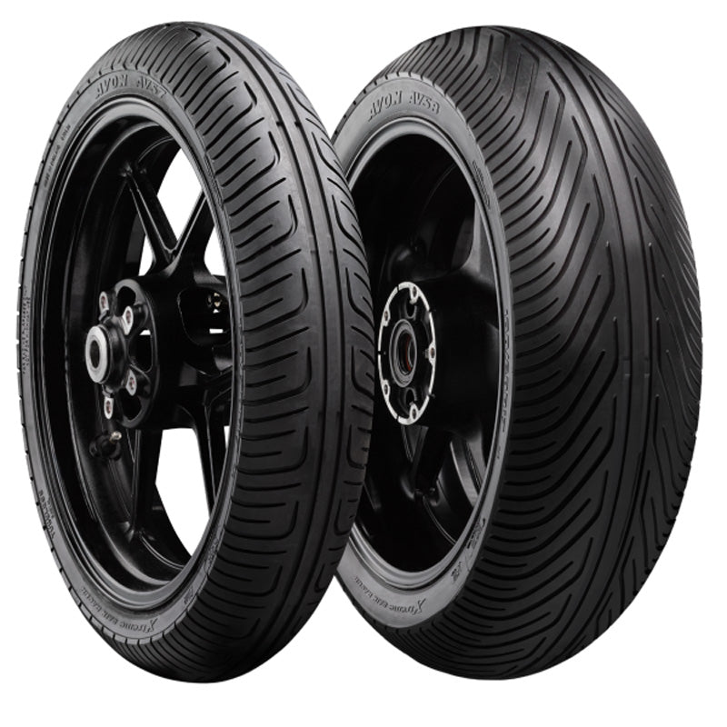 XTREME RAINRACER AV57/AV58 TIRE 160/60ZR17 (69W) - REAR