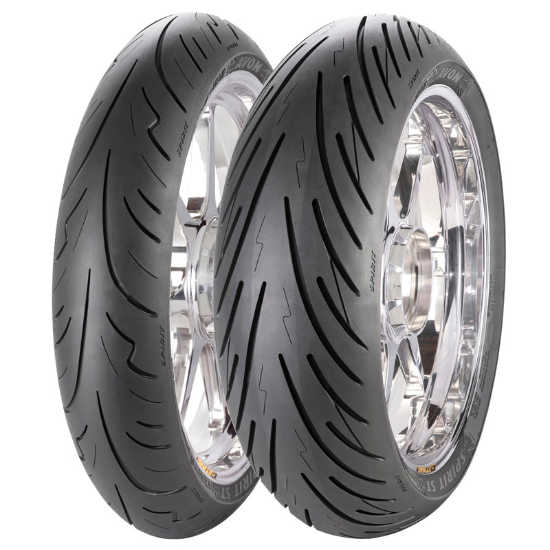 SPIRIT ST TIRE 160/60ZR17 (69W) - REAR