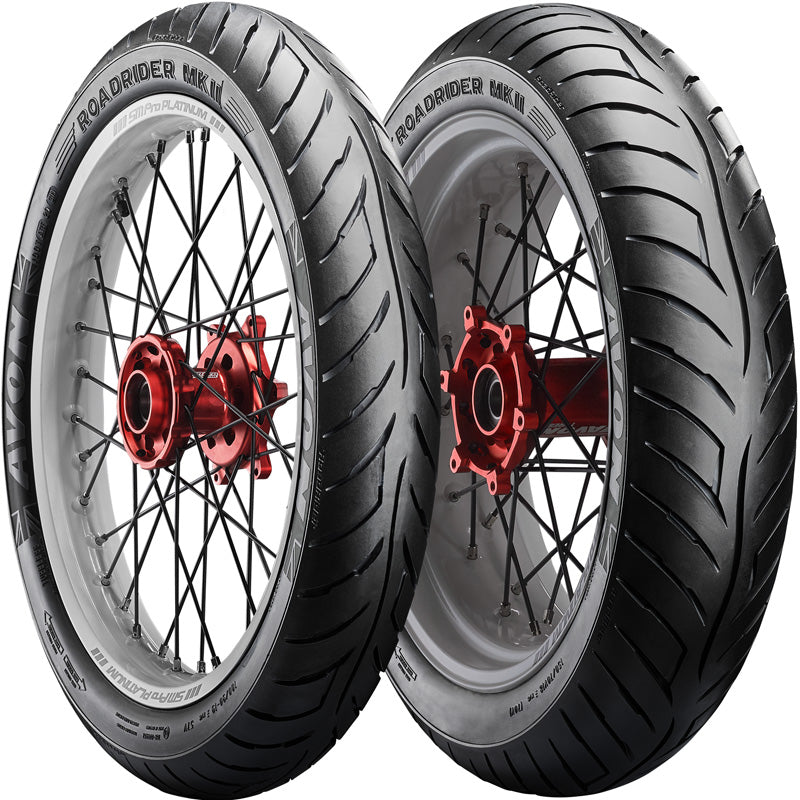ROADRIDER MKII REAR TIRE 140/70-18 (67V) - REAR