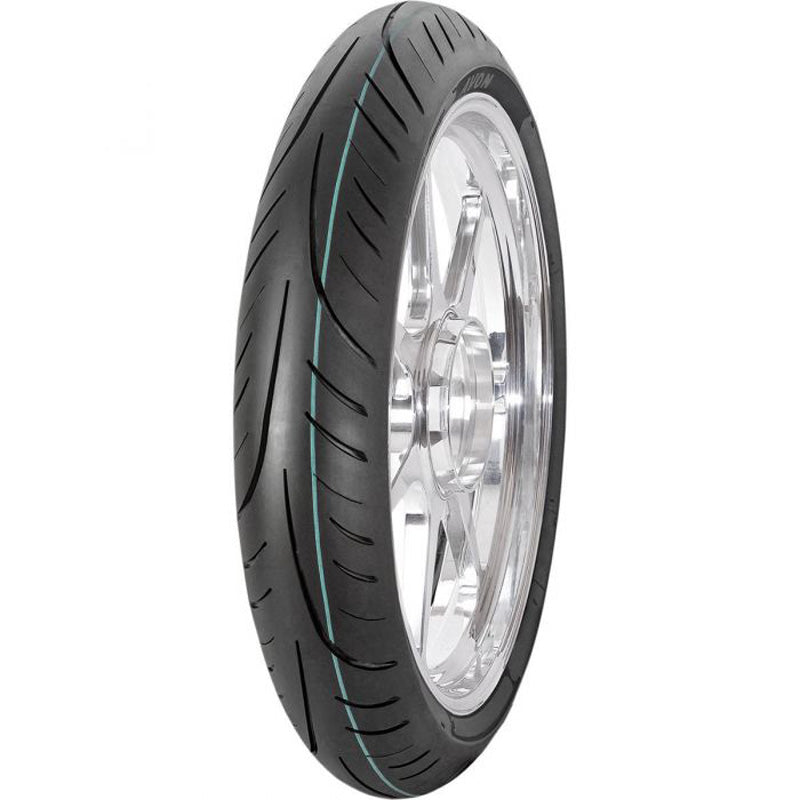 STREETRUNNER AV83 TIRE 2.75-17 (47S) - FRONT/REAR