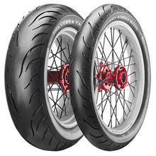 COBRA CHROME AV92 TIRE REAR 200/55R17 (78V) - REAR