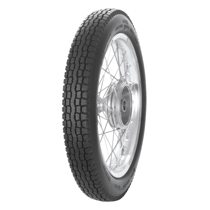 SIDECAR TRIPLE DUTY AM2 TIRE 3.50-19 (57L) - FRONT/REAR - TT