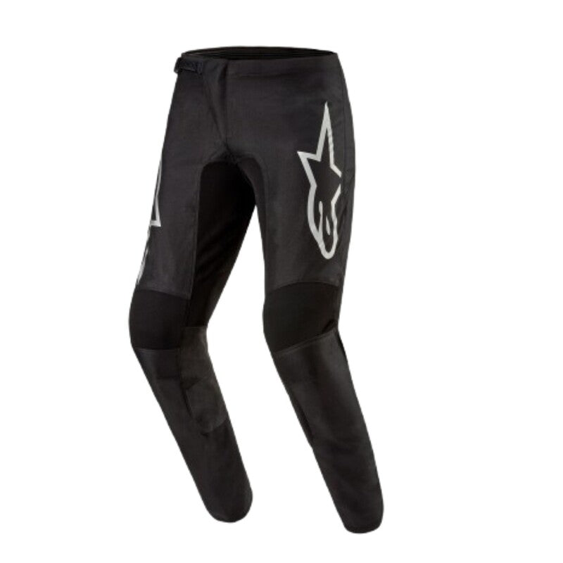 PANT F-GRAPH BLK/SILV 34