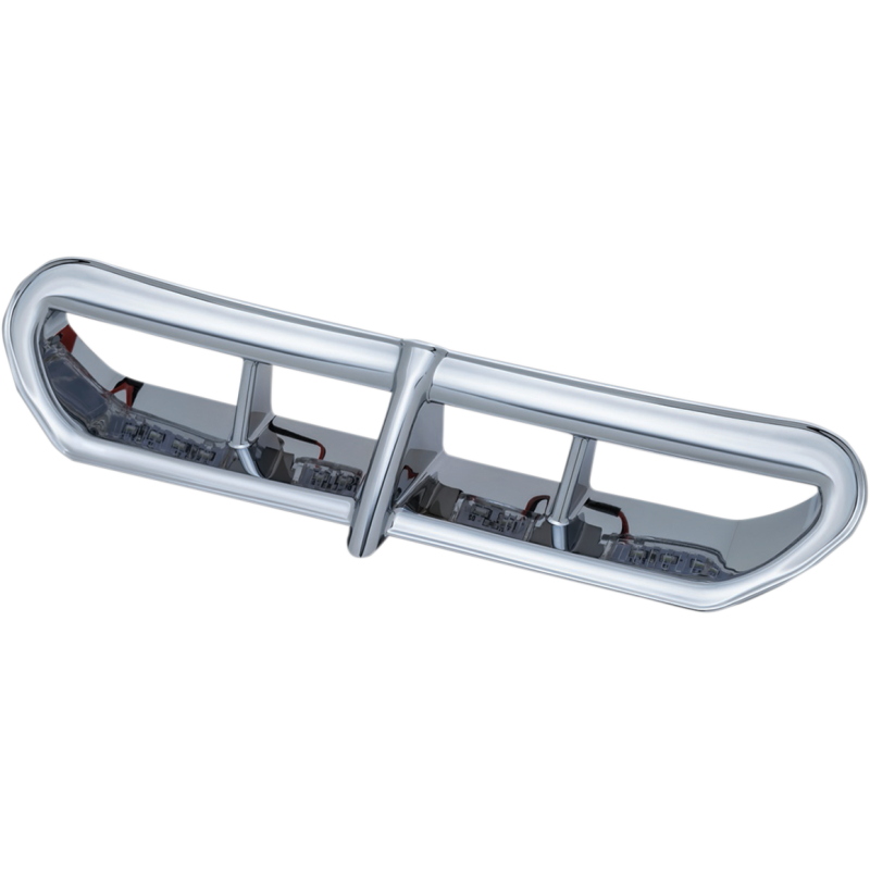 14-20 FLHT L.E.D. FAIR VENT ACCT, CHR PN 5053
