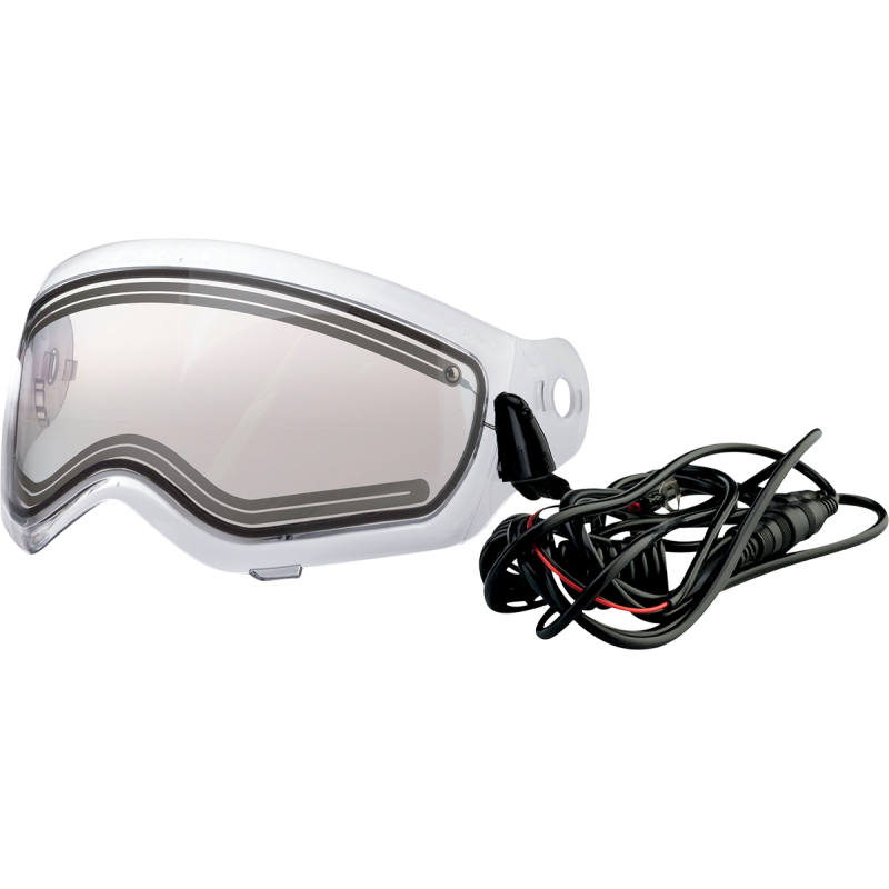 RANGE/RANGE 2.0 SHIELD ELEC CLR