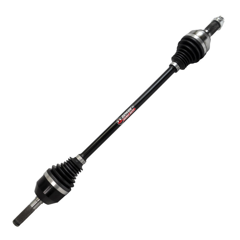 DEMON XHD AXLE