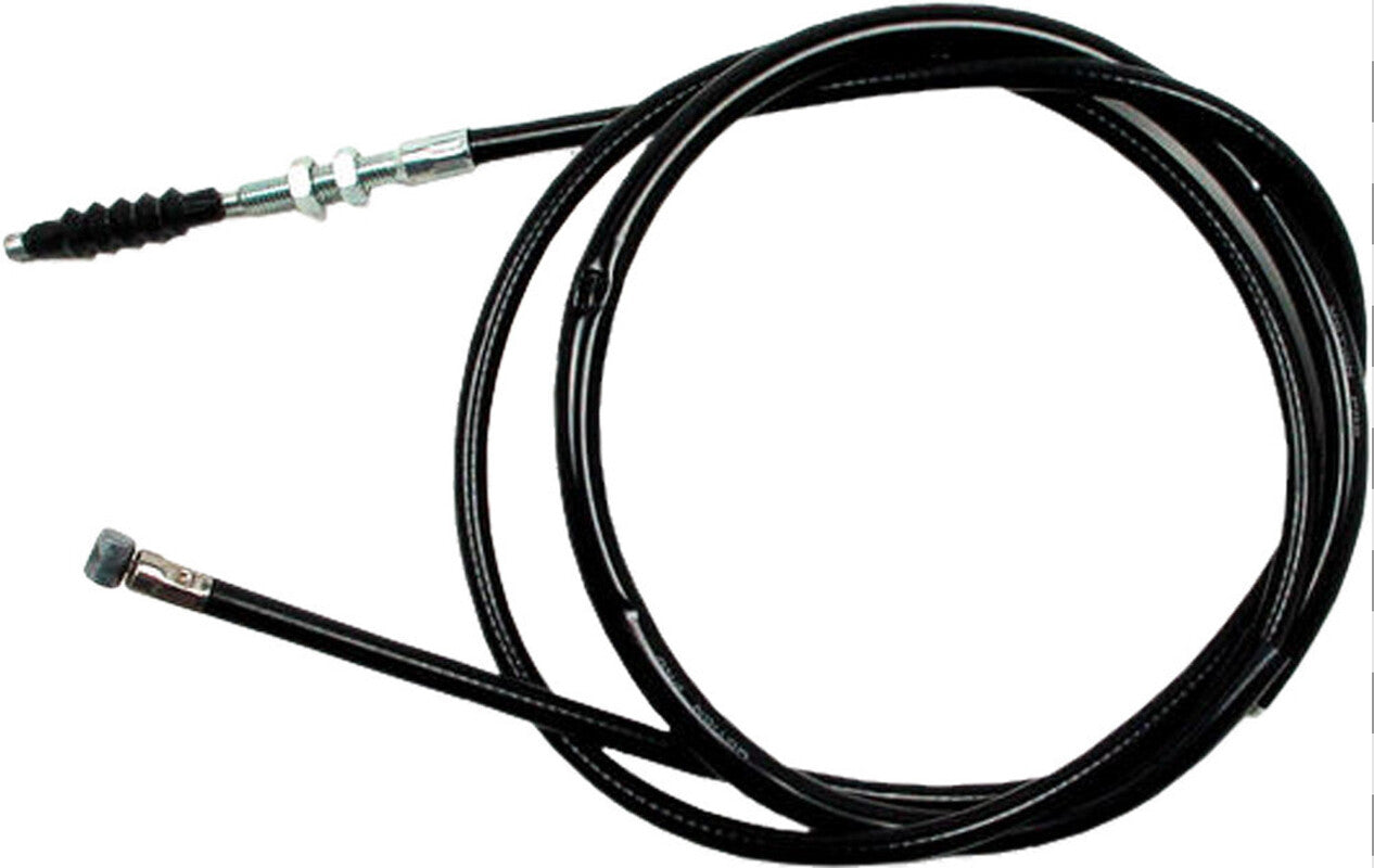 CLUTCH CABLE BLACK VINYL