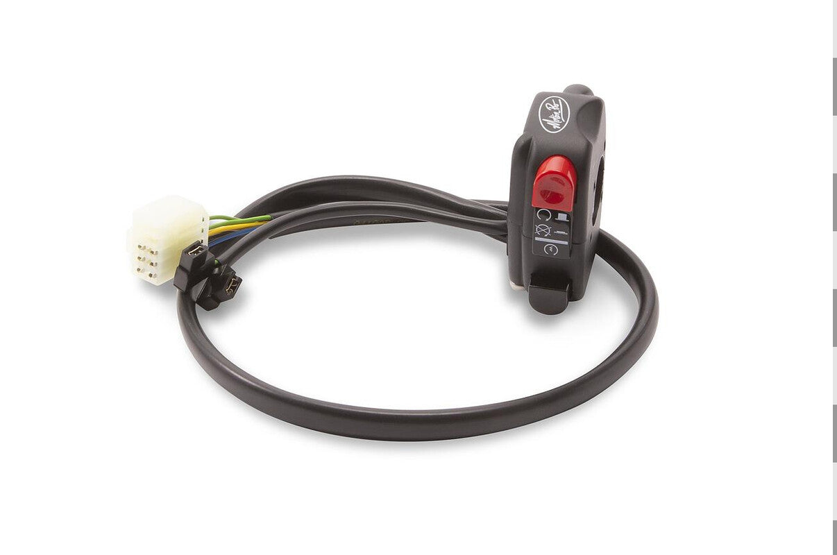 HANDLEBAR STOP/START SWITCH YAMAHA C