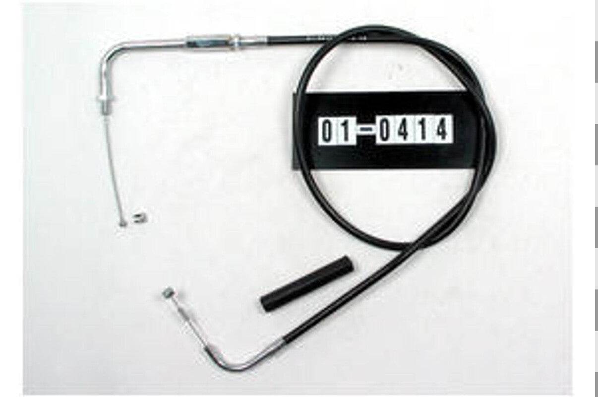 IDLE CABLE BLACK VINYL - SPECIAL APP