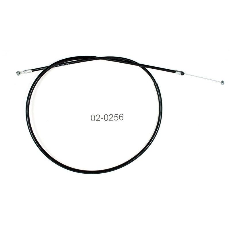 CHOKE CABLE BLACK VINYL