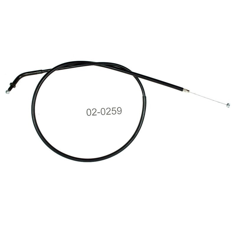 CHOKE CABLE BLACK VINYL