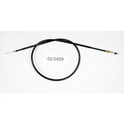 HOT START CABLE BLACK VINYL