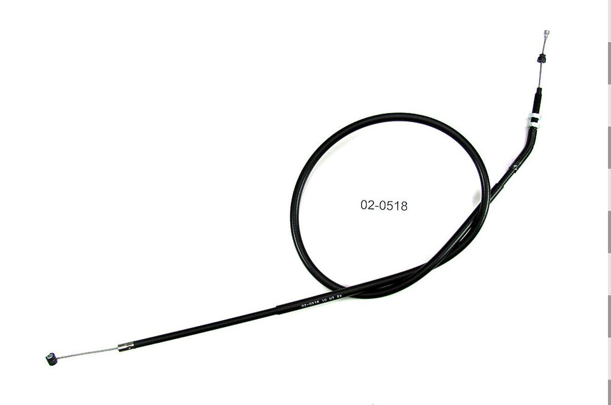 CLUTCH CABLE BLACK VINYL