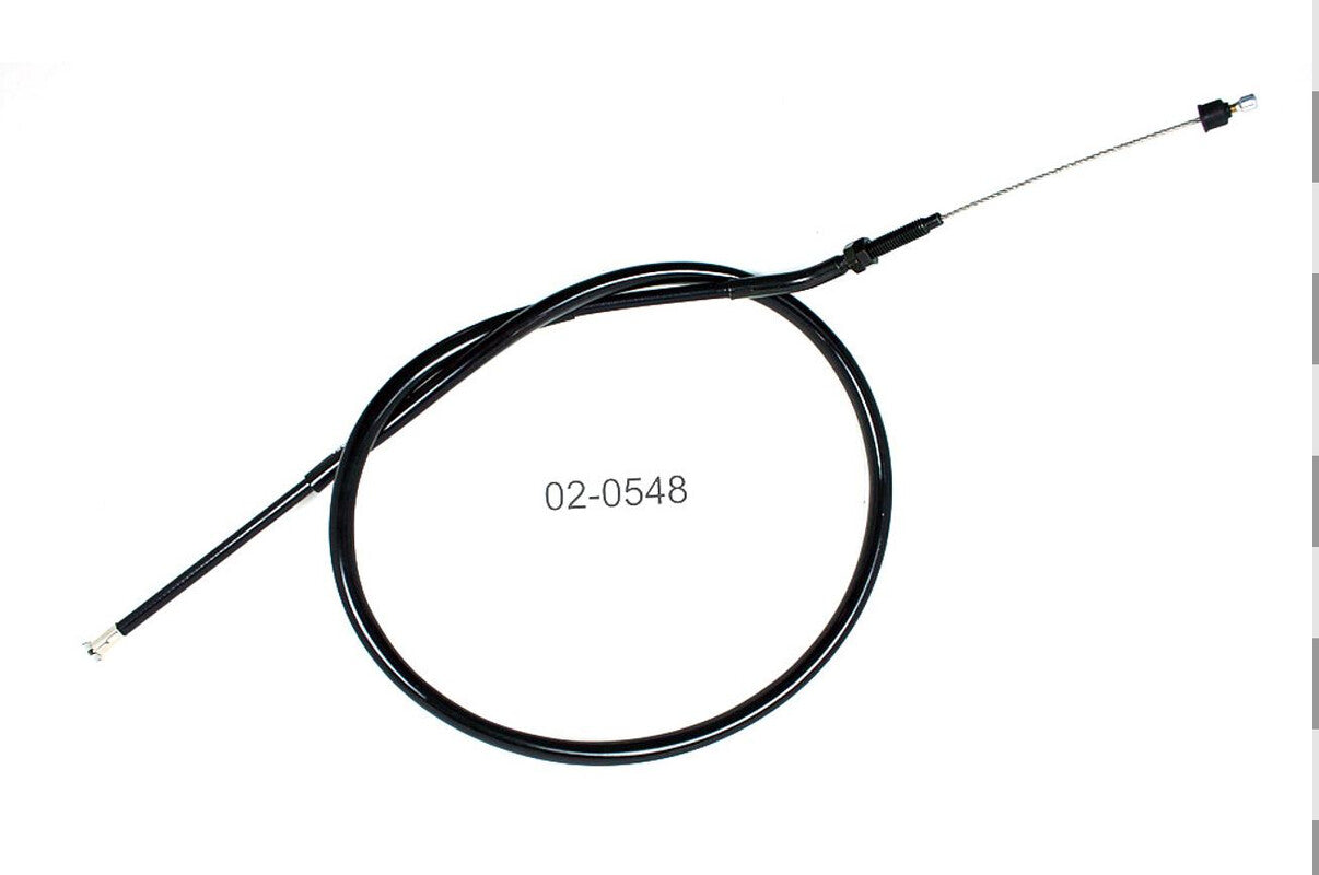 CLUTCH CABLE BLACK VINYL