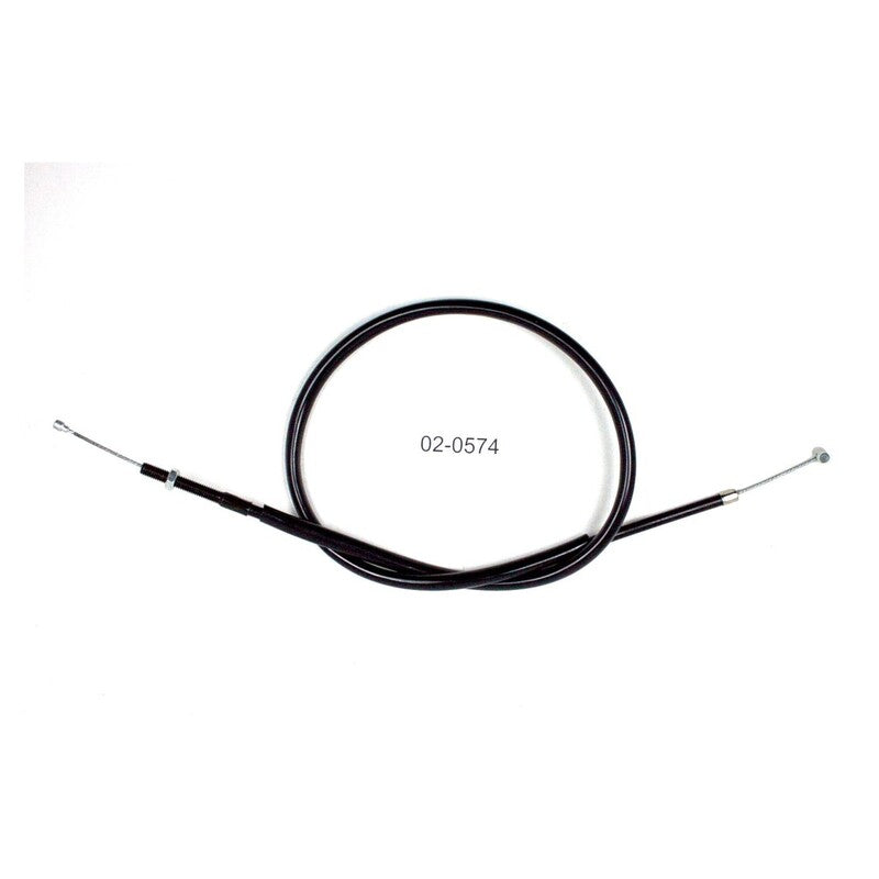 CLUTCH CABLE BLACK VINYL