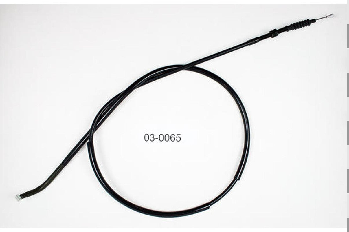 CLUTCH CABLE BLACK VINYL